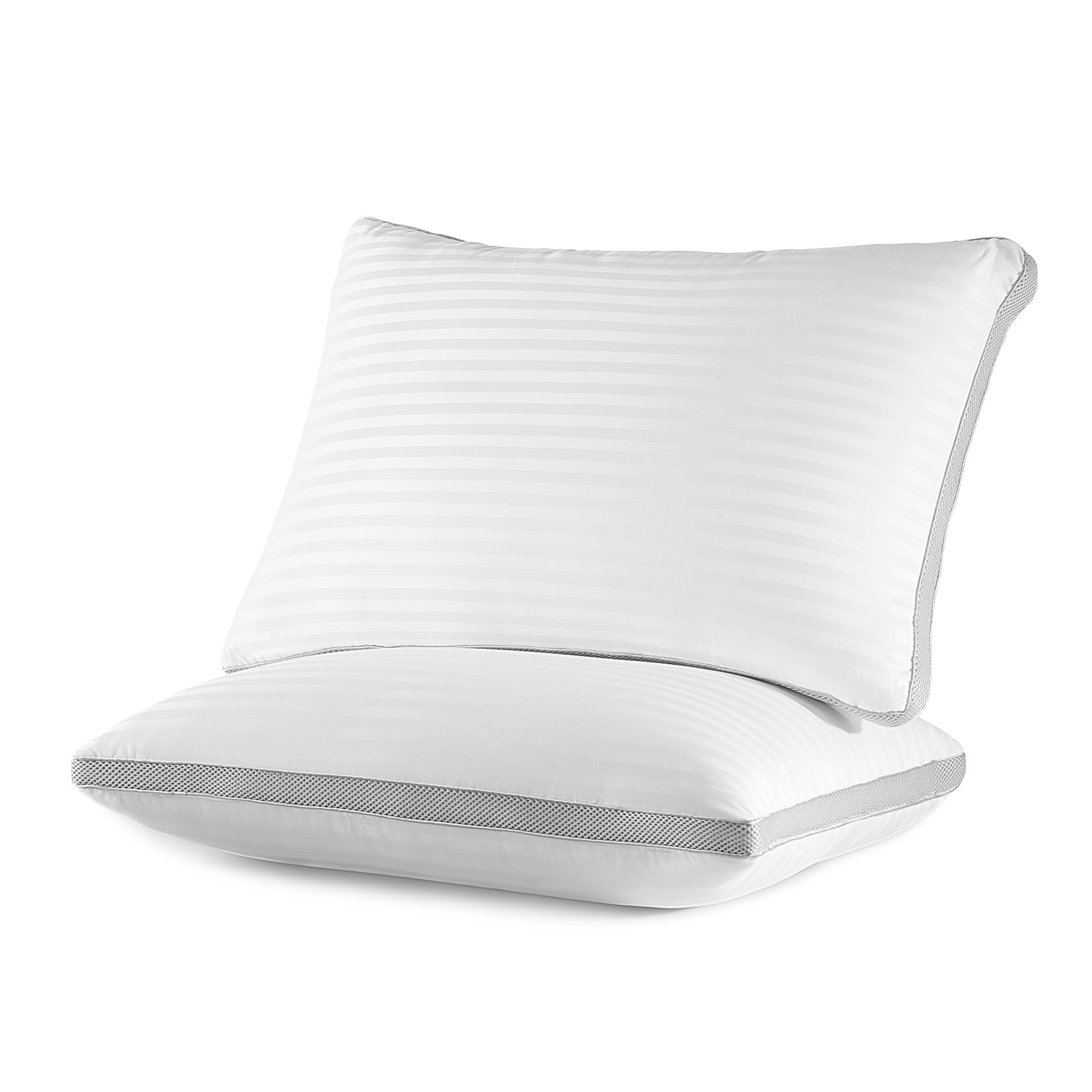Almohadas para Dormir SLEEP ZONE, Tamaño Estándar Set de 2,