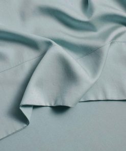 Sábana Lisa DOZ, 100% Viscosa derivada de Bambú,