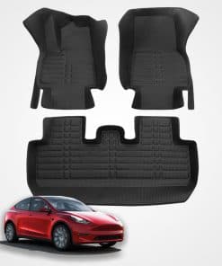 Tapetes para piso de automóvil todo clima Accesorios