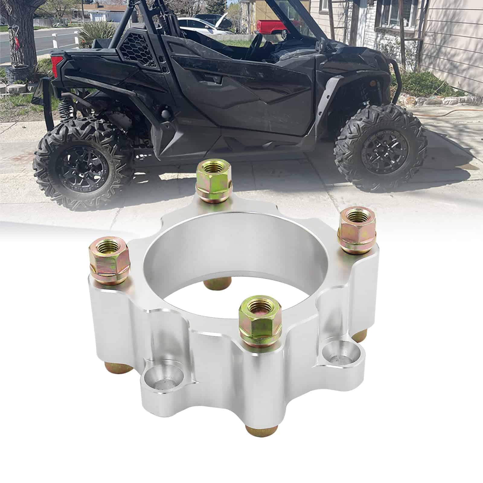 Separadores de Rueda de 2 pulgadas YWIOAD para Can Am X3 - Imagen 8