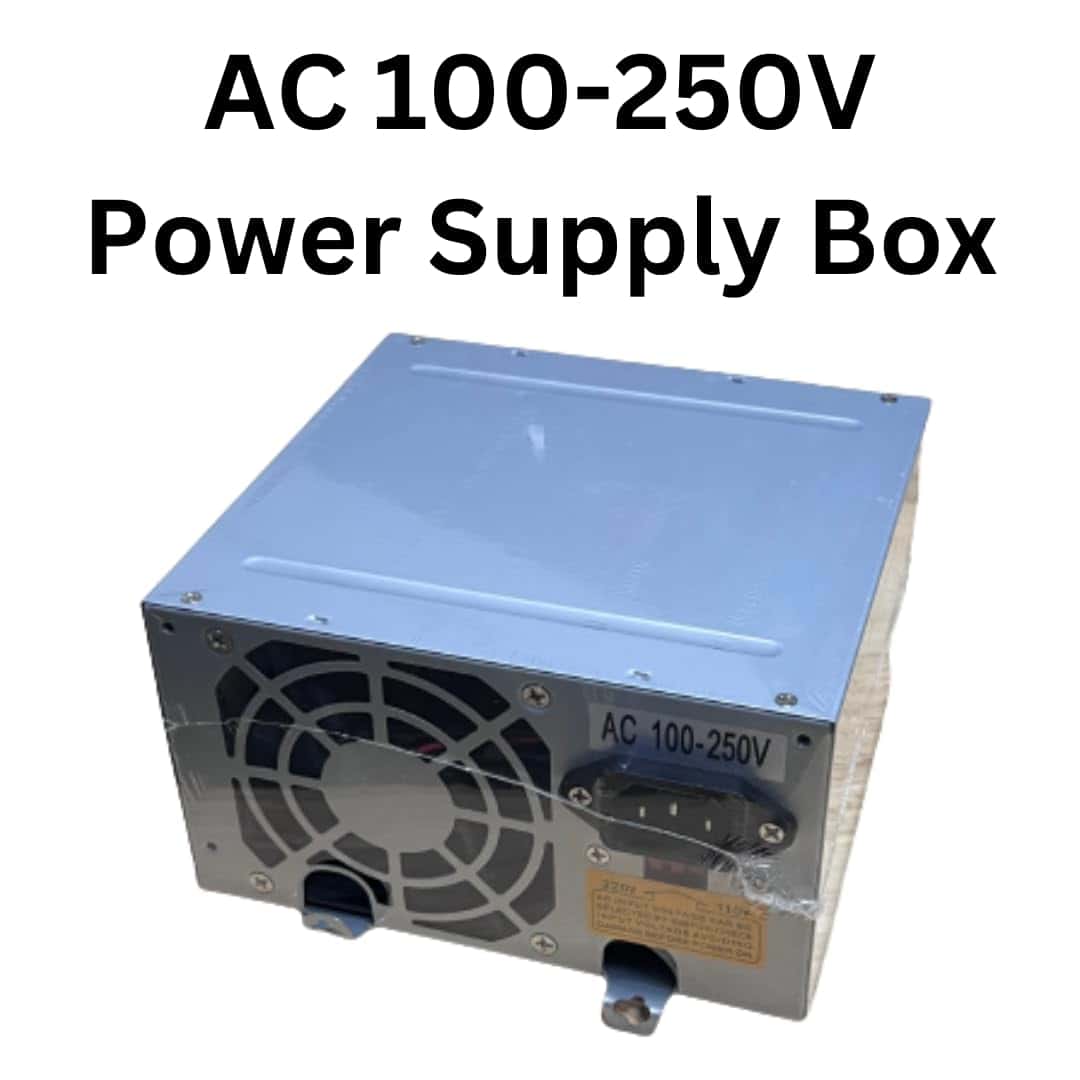 Kit de Máquina de Grúa TopTecSales con Componentes y Manual - Imagen 8