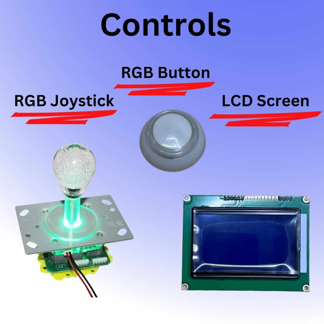 Kit de Máquina de Grúa TopTecSales con Componentes y Manual - Imagen 7