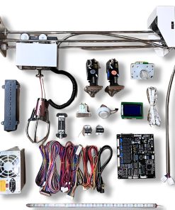 Kit de Máquina de Grúa TopTecSales con Componentes y Manual