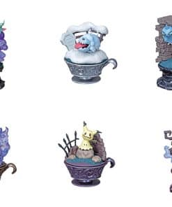 Colección Pokemon Little Night de Re-Ment (Conjunto de 6
