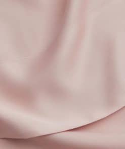 Sábana Plana DOZ, 100% Viscosa derivada de -Blush