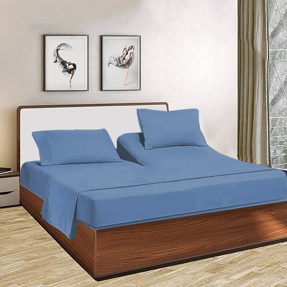 Juego de sábanas dividido de California King superior