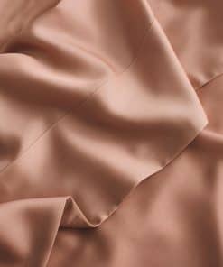 Sábana Plana DOZ, 100% Viscosa -Arcilla