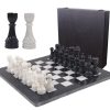 Juego de Ajedrez de Mármol Marble Range -Mármol Natural