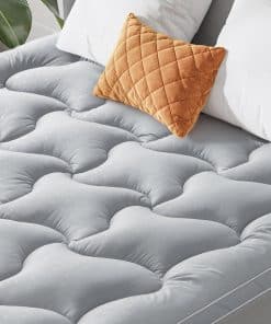 Topper de Colchón VISCOFLEX King, Cubierta de Colchón Extra