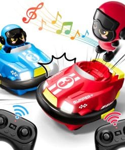 Set de Juguetes de Coches de Control Remoto para Niños