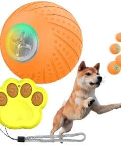 IFHFBI Pelota de Juguete Interactiva Inteligente para