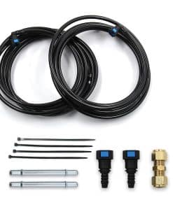 Kit de Reparación de Línea de Combustible YWIOAD para