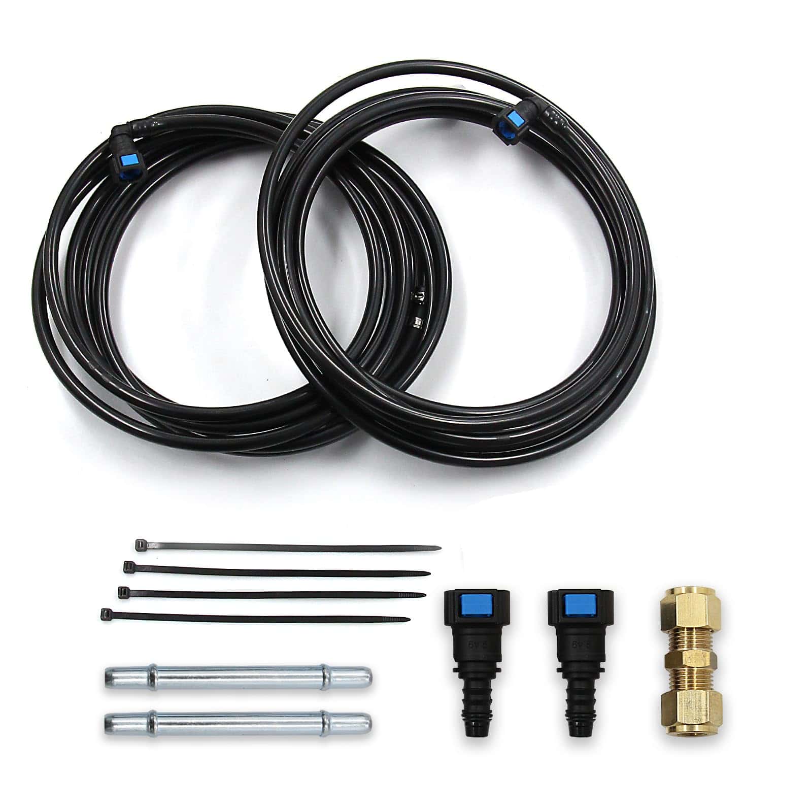 Kit de Reparación de Línea de Combustible YWIOAD para