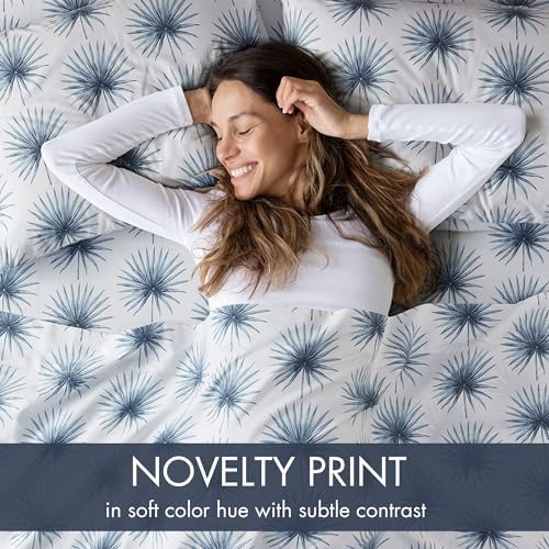 Juego de sábanas de algodón 100% Madison Park Essentials, - Imagen 9