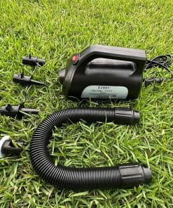 Bomba de Aire Eléctrica de 600W para Pelota de Espejo