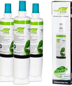 Filtro de Agua para Refrigerador PURE GREEN 4396508