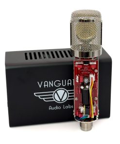 Vanguard Audio Labs V13 gen2 con Transformador Cinemag