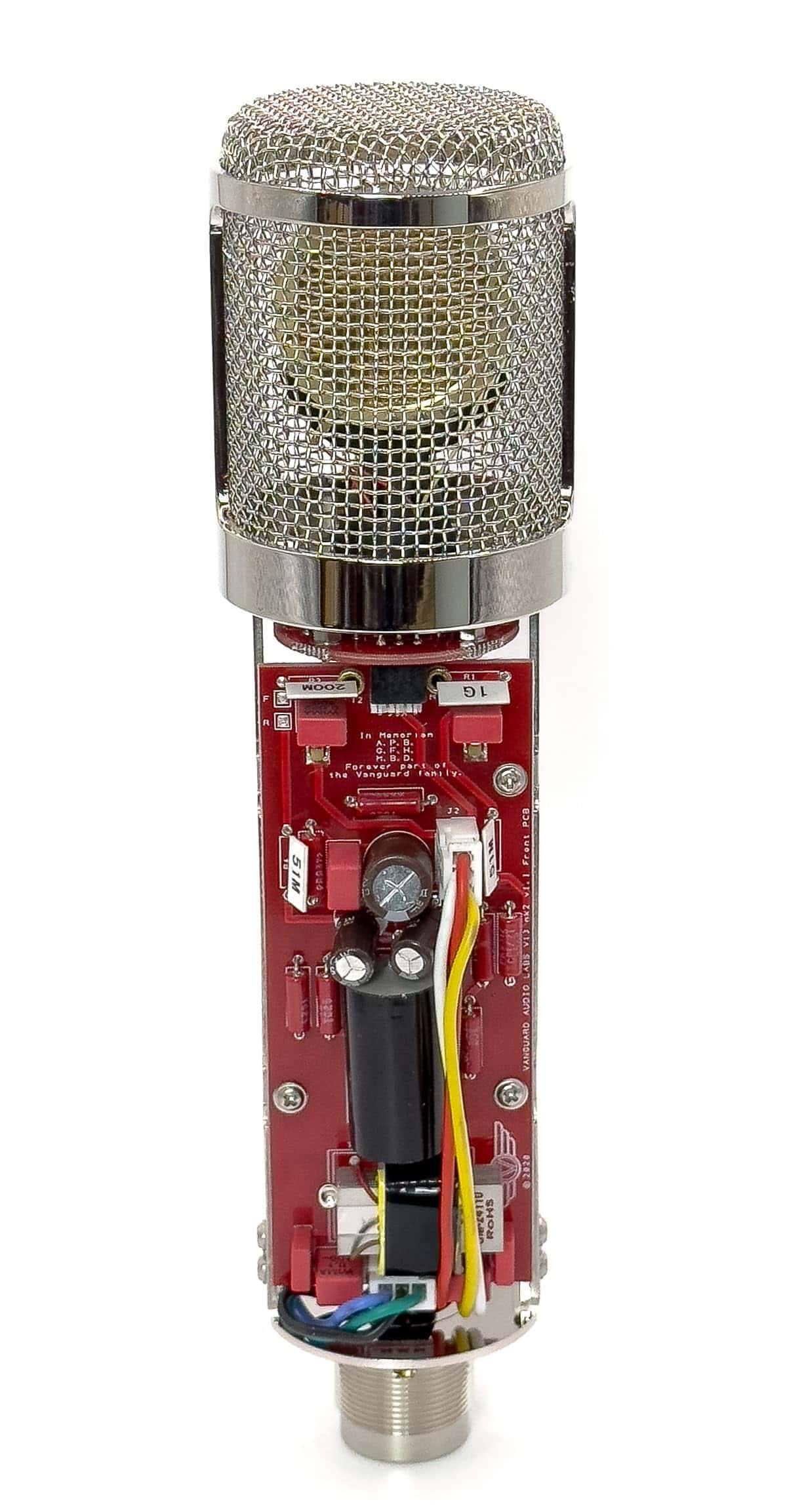 Vanguard Audio Labs V13 gen2 con Transformador Cinemag - Imagen 3