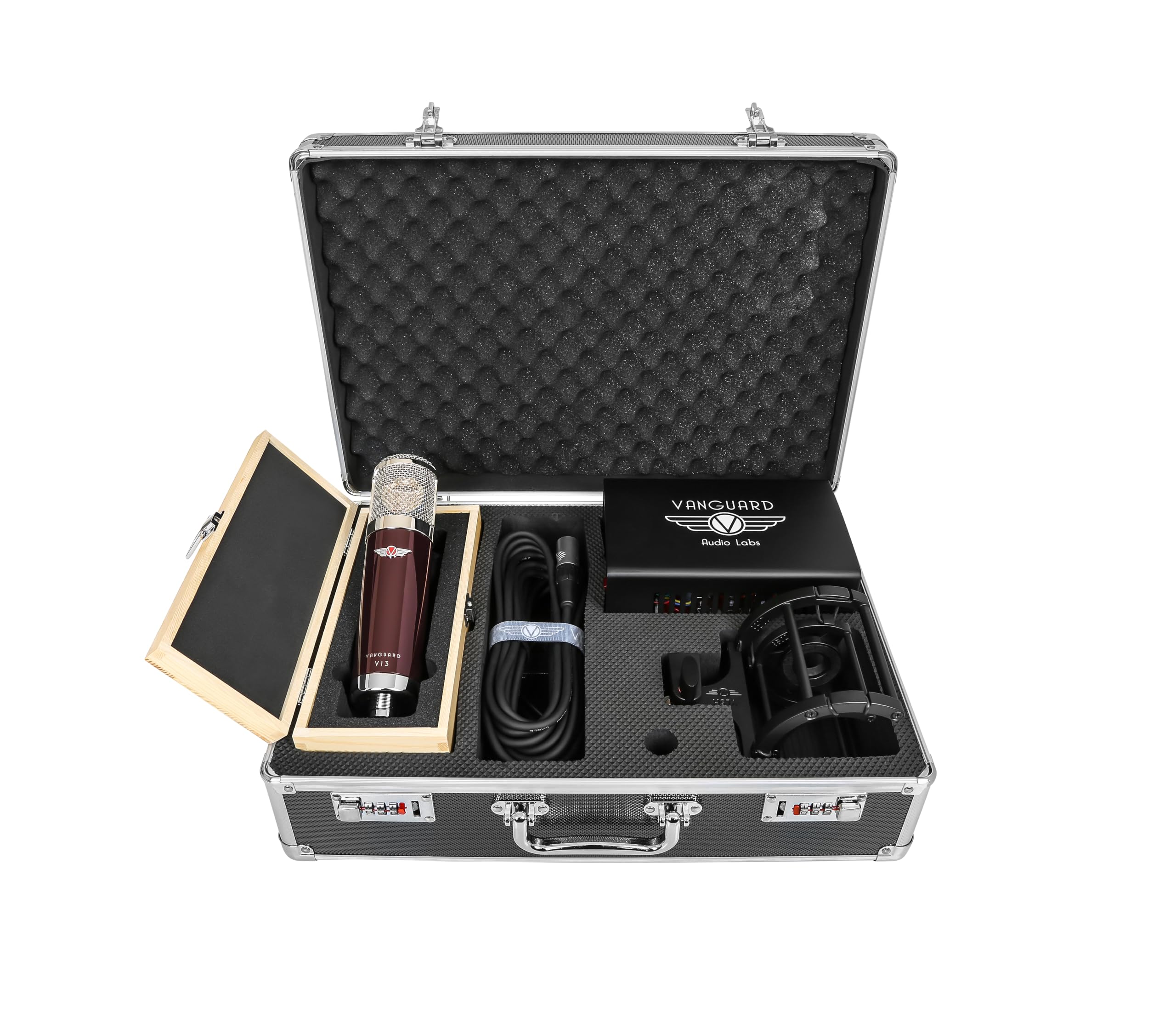 Vanguard Audio Labs V13 gen2 con Transformador Cinemag - Imagen 5