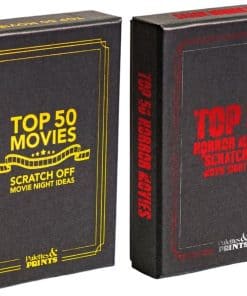 Paquete para fanáticos del cine, Top 50 Películas + Top 50