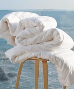 Edredón de Medio Relleno Cariloha | Queen | Blanco |