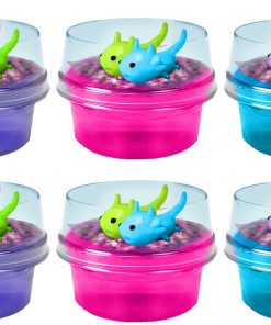 JA-RU Axolotl Gel Magic. Animales Axolotls Feos y Lindos