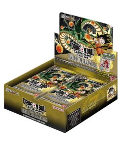 Dragon Ball Super TCG: Zenkai Series 08 Legend of the