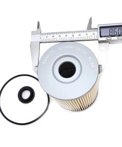 Filtro de combustible Kridets SN25127 para Yanmar