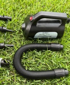 Bomba de Aire Eléctrica de 600W para Bola de Espejo