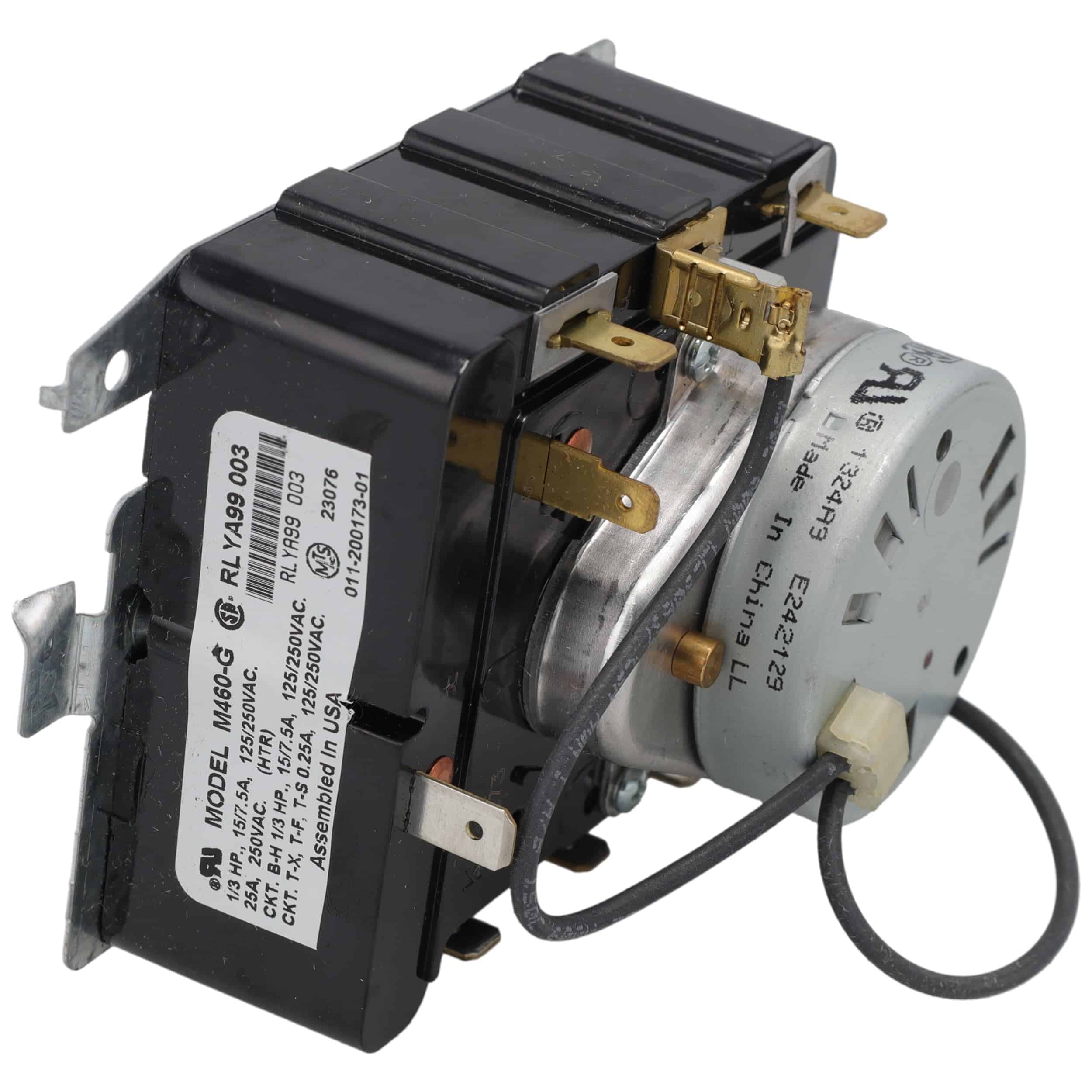 Supplying Demand WE04X20089 Temporizador de Secadora Hecho - Imagen 9