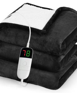 Manta Térmica Eléctrica greenoak 50"X60", Manta