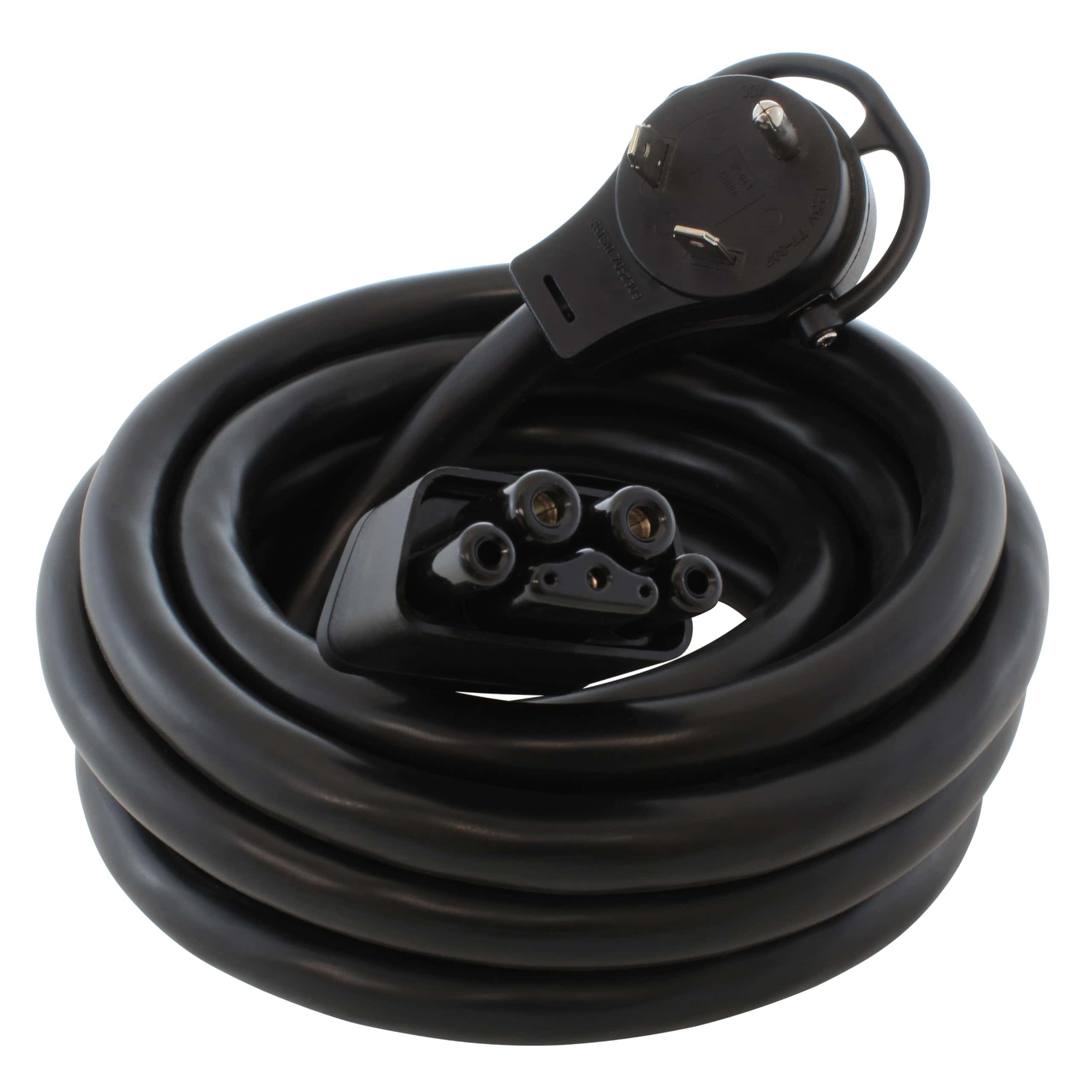 Adaptador de Carga AC para Tesla (TT-30P RV/Tráiler 30A