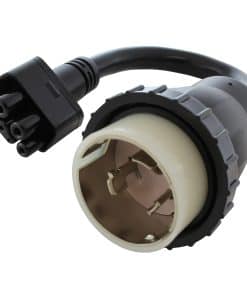 Adaptador de Carga EV para Tesla (CS6365/SS2-50P 50A Temp /