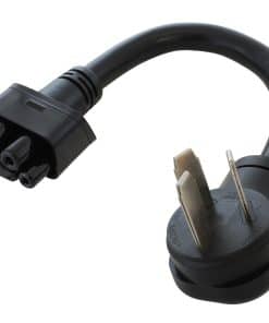 Adaptador de Carga EV para Tesla (NEMA 10-50P Gen2 Pigtail)