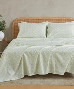 Juego De Sábanas King Vintage Comfort 4 Piezas | Sábanas De