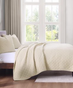 Juego de Edredón Indigo Hill by HiEnd Accents, Estilo