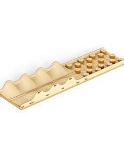 Simulador de Curso de Puente Obstáculo de Carretera