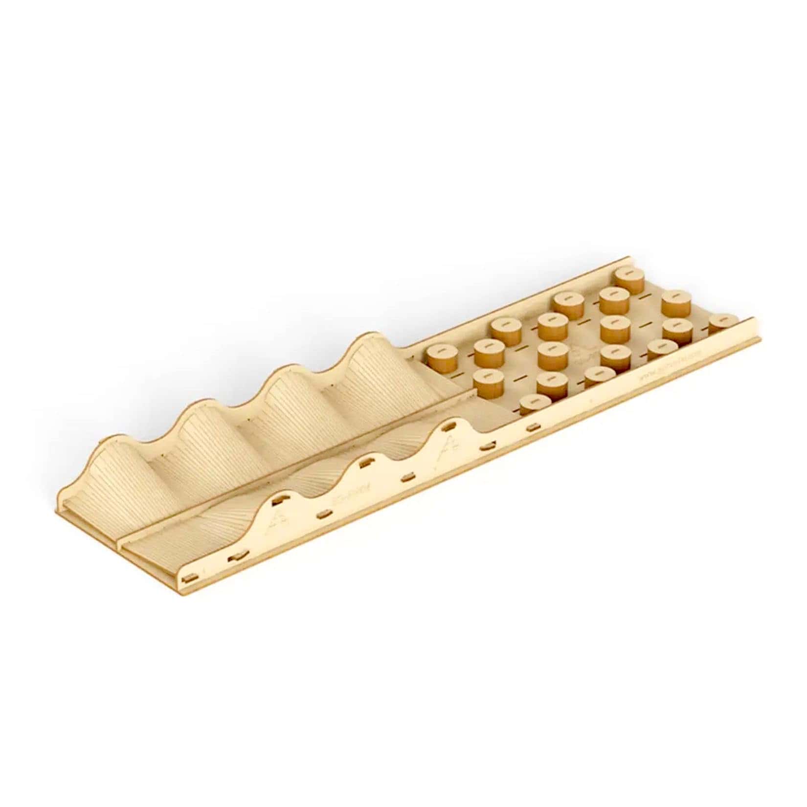 Simulador de Curso de Puente Obstáculo de Carretera