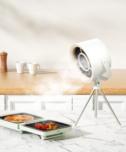 Campana de Escape Portátil, Campana de Cocina con Filtro
