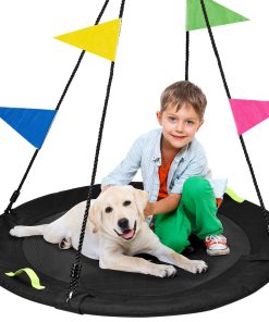 Columpio de Árbol HeyZoo, Columpio Volador Saucer de 40