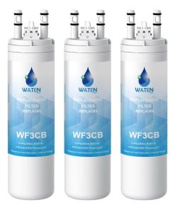 WA07 Reemplazo para Frigidaire WF3CB, Pure Source 3, WF425,