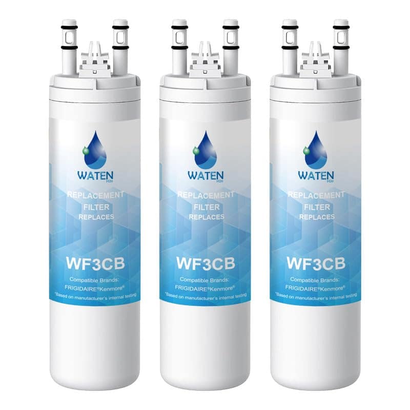 WA07 Reemplazo para Frigidaire WF3CB, Pure Source 3, WF425,