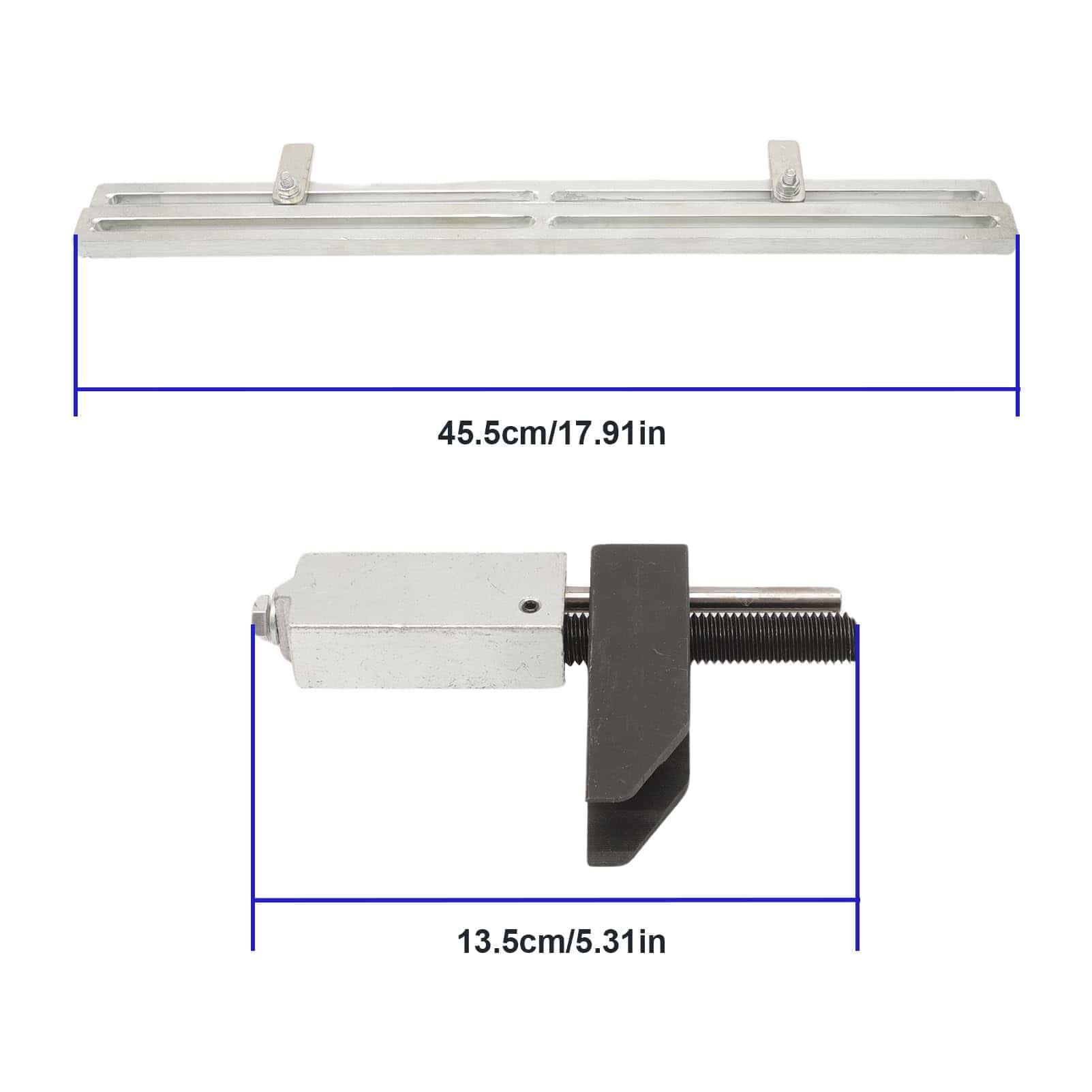 Herramienta de compresión de muelle del actuador del motor - Imagen 4