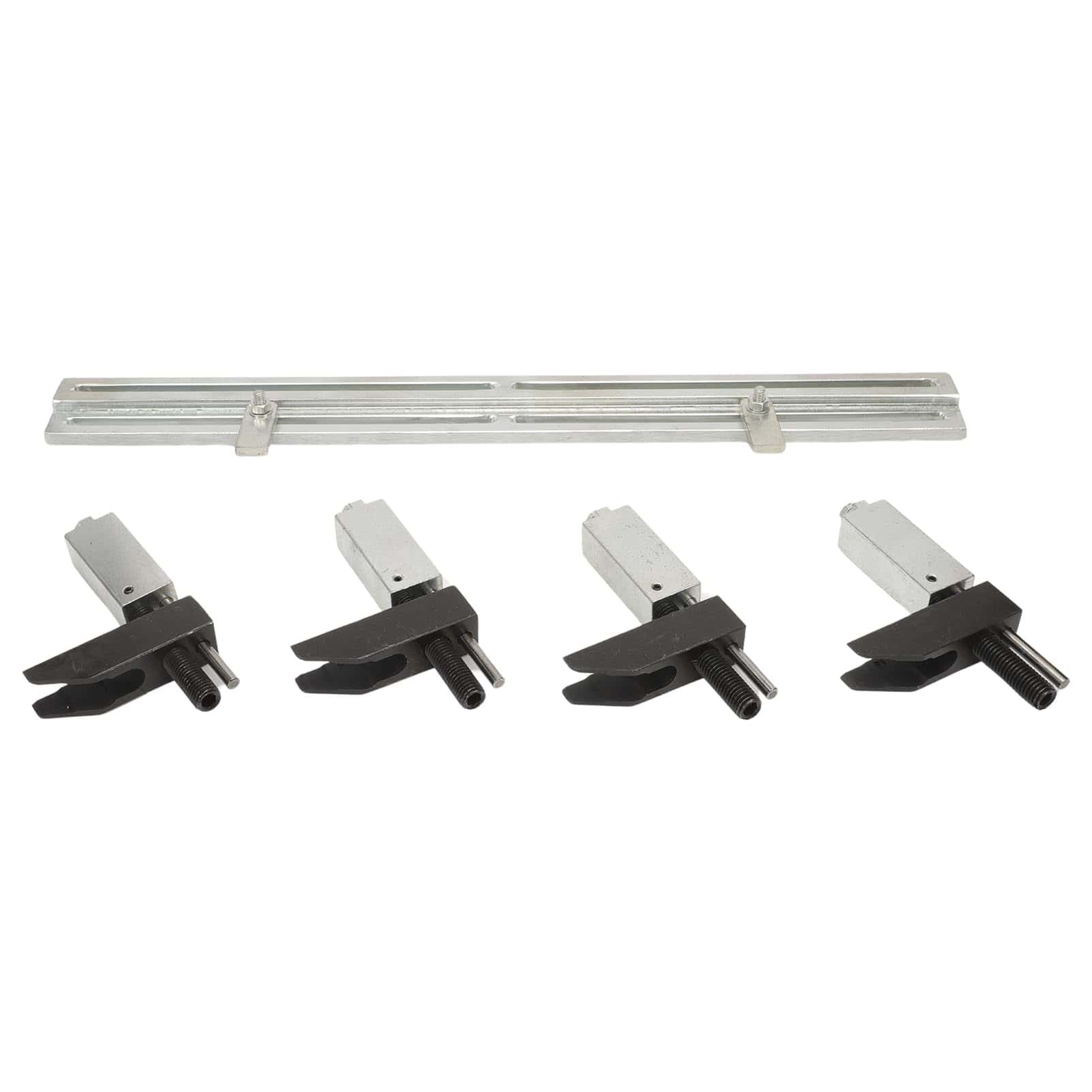 Herramienta de compresión de muelle del actuador del motor