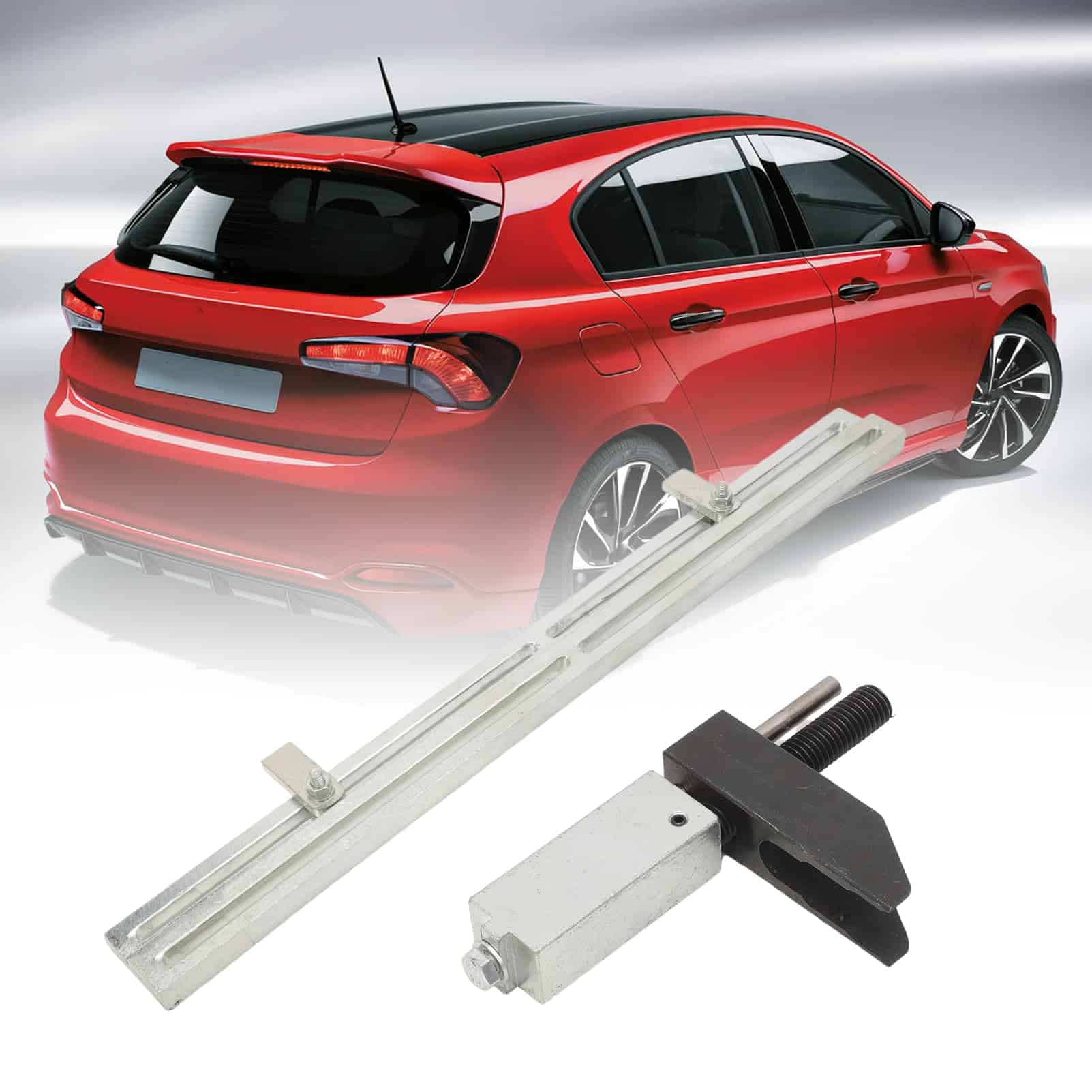 Herramienta de compresión de muelle del actuador del motor - Imagen 6