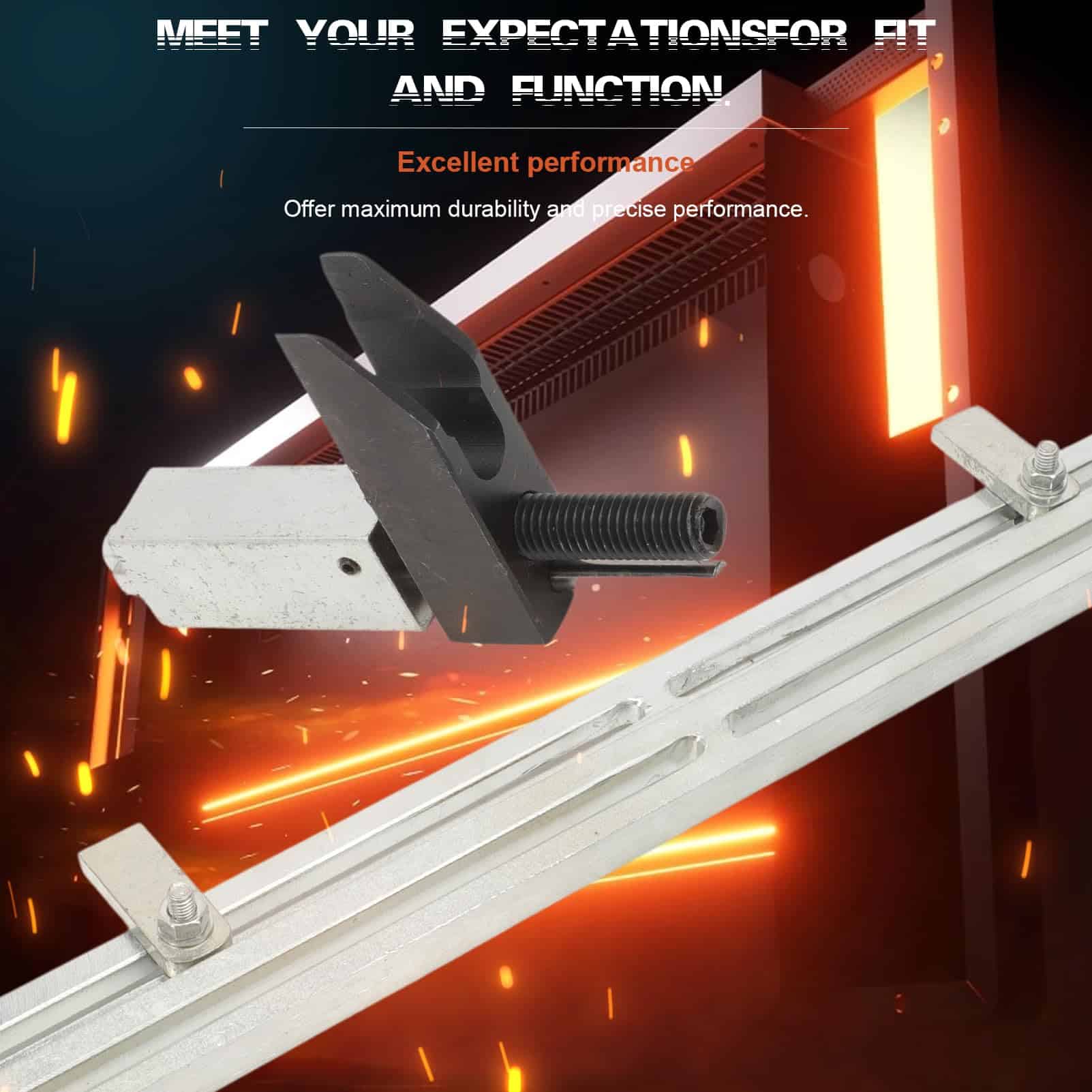 Herramienta de compresión de muelle del actuador del motor - Imagen 8