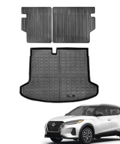 Yonugli para Nissan Kicks 2017-2024 Juego de Forro de