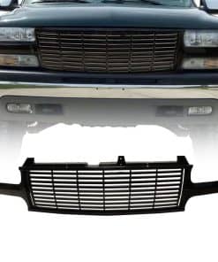 Parrilla Delantera Brillante Compatible con Chevy Chevrolet