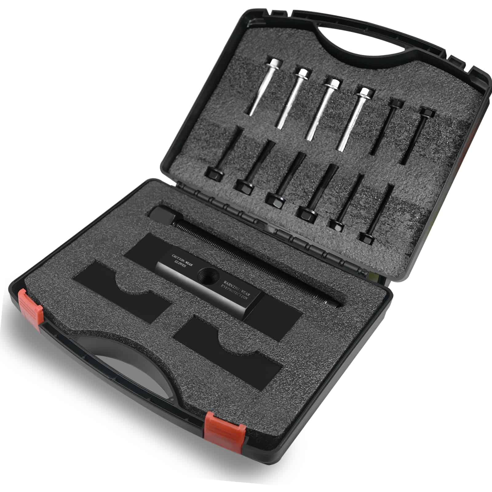 Kit de Herramientas Extractoras de Yugo Pesado FODACEL