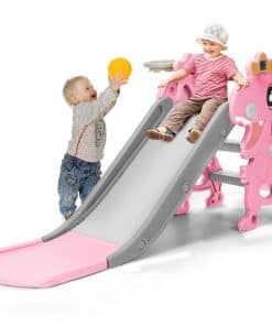 Resbaladilla para Niños de 1 a 3 Años Interior Exterior